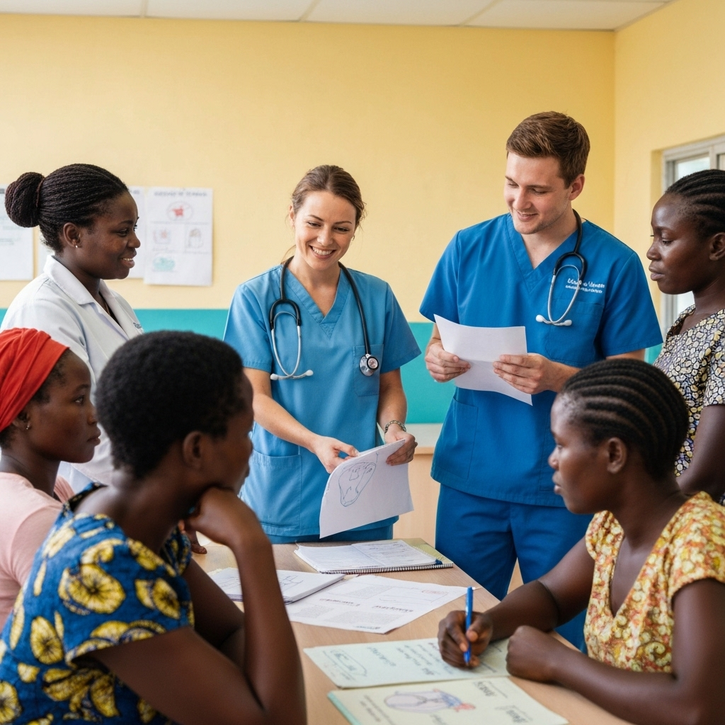 Healthcare and support services