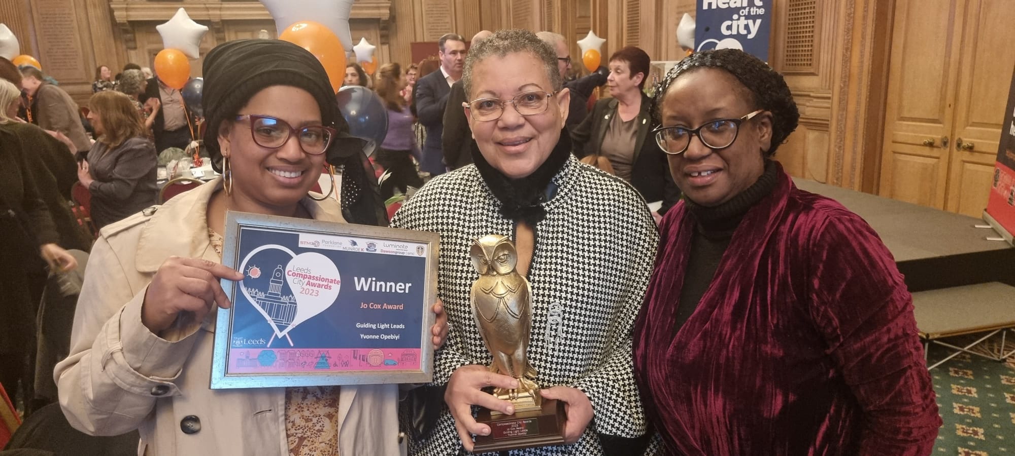 Hawadal Wins Two Prestigious Awards in Leeds