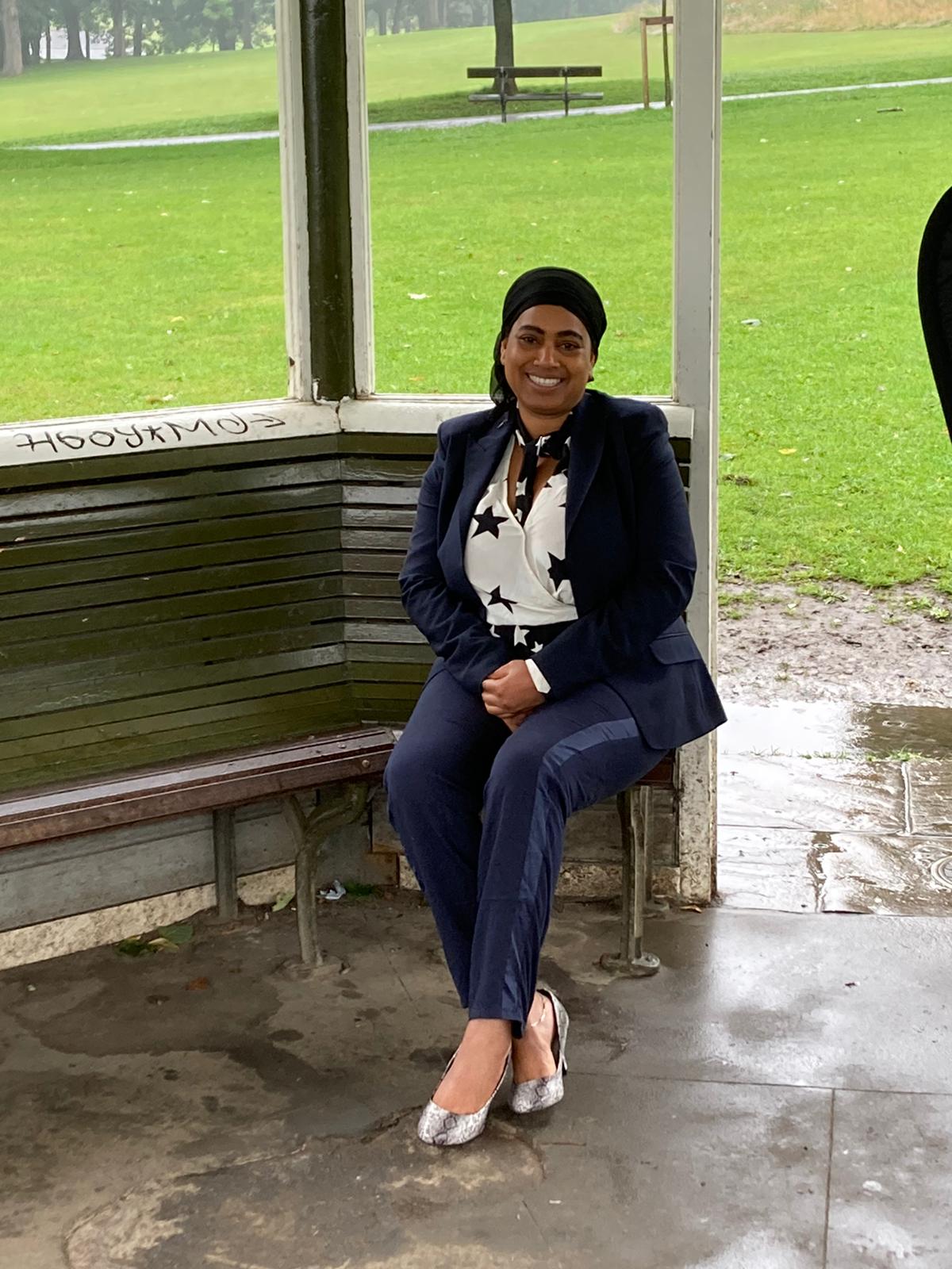 FGM Survivor Provides Lifeline in Leeds Community